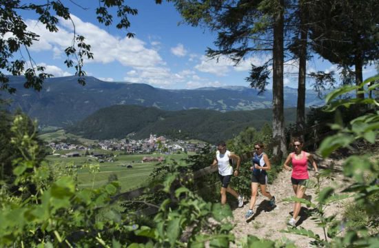 Sommerurlaub in den Dolomiten (6)