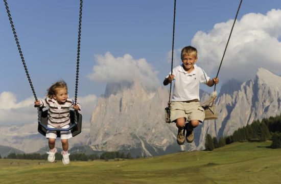 Urlaub mit Kindern in Südtirol 3