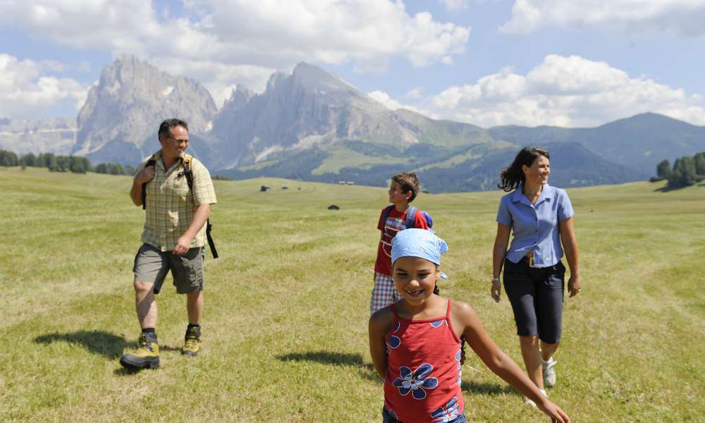 Vacanza con i bambini